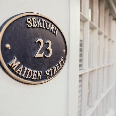 Seatown, Beautiful Townhouse In Central Weymouth Kültér fotó