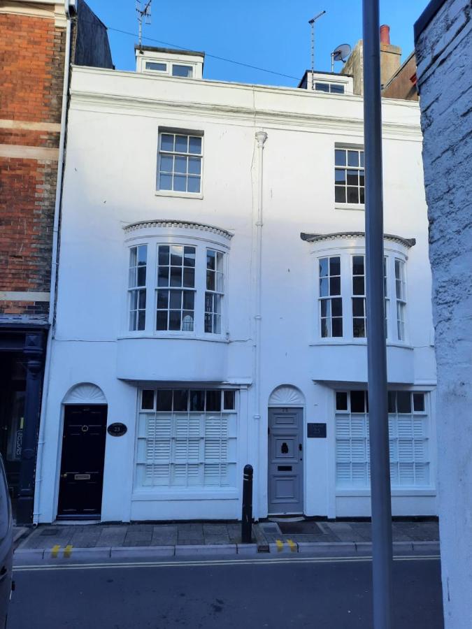 Seatown, Beautiful Townhouse In Central Weymouth Kültér fotó