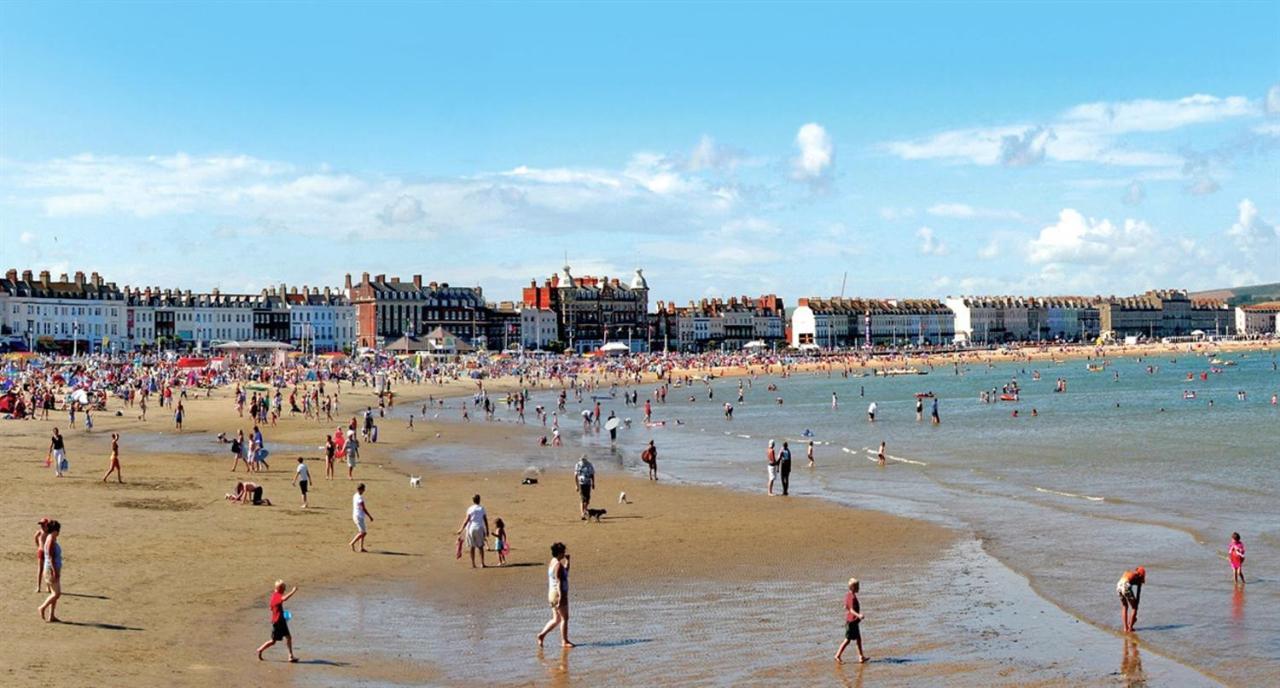 Seatown, Beautiful Townhouse In Central Weymouth Kültér fotó