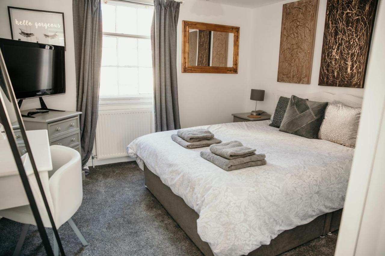 Seatown, Beautiful Townhouse In Central Weymouth Kültér fotó