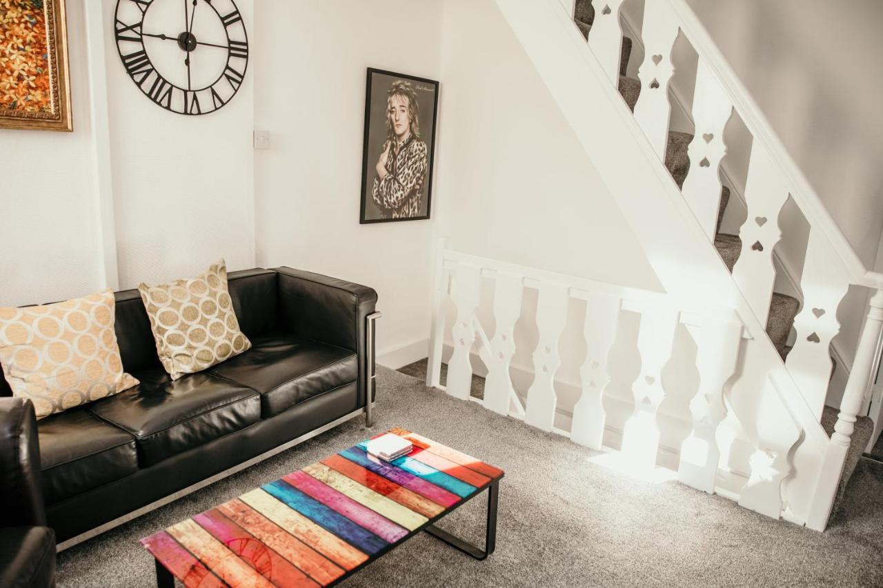 Seatown, Beautiful Townhouse In Central Weymouth Kültér fotó
