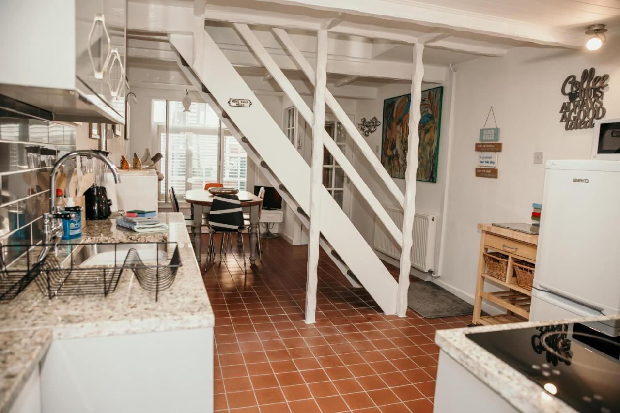 Seatown, Beautiful Townhouse In Central Weymouth Kültér fotó