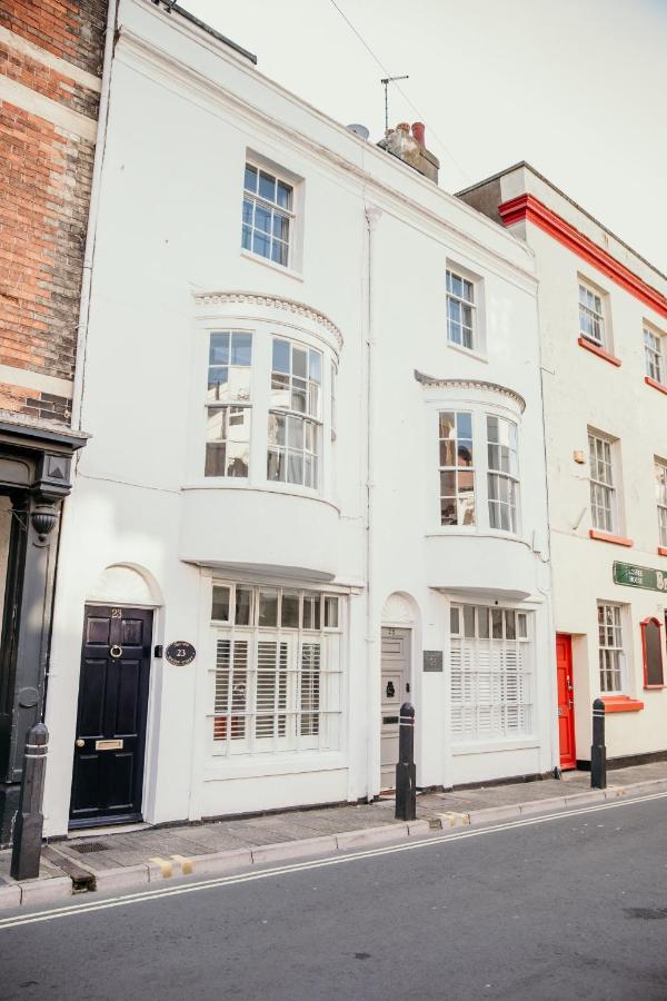 Seatown, Beautiful Townhouse In Central Weymouth Kültér fotó